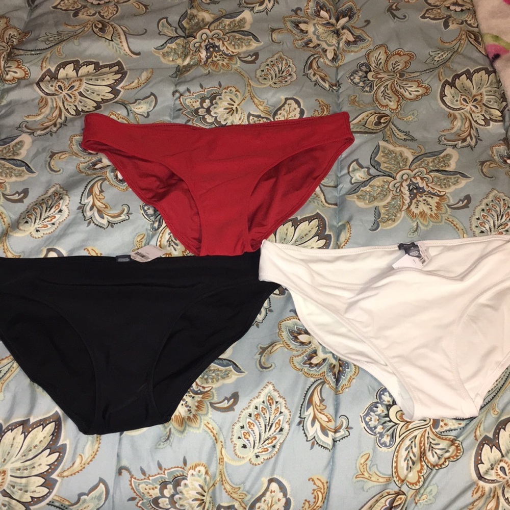 Aerie Low Rise Bikini Bottoms